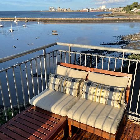 Corinthian Quay Apartment Единбург Екстериор снимка