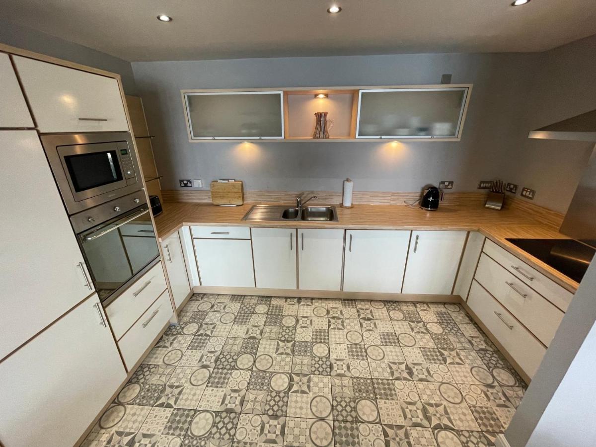Corinthian Quay Apartment Единбург Екстериор снимка