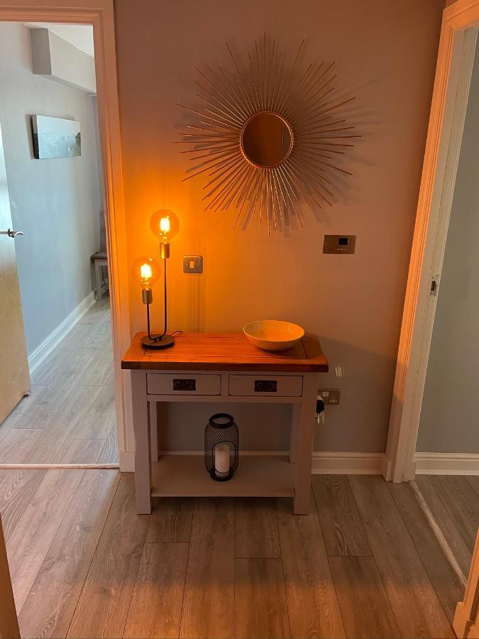 Corinthian Quay Apartment Единбург Екстериор снимка