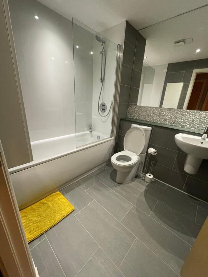 Corinthian Quay Apartment Единбург Екстериор снимка