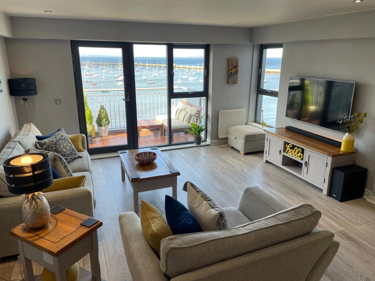 Corinthian Quay Apartment Единбург Екстериор снимка