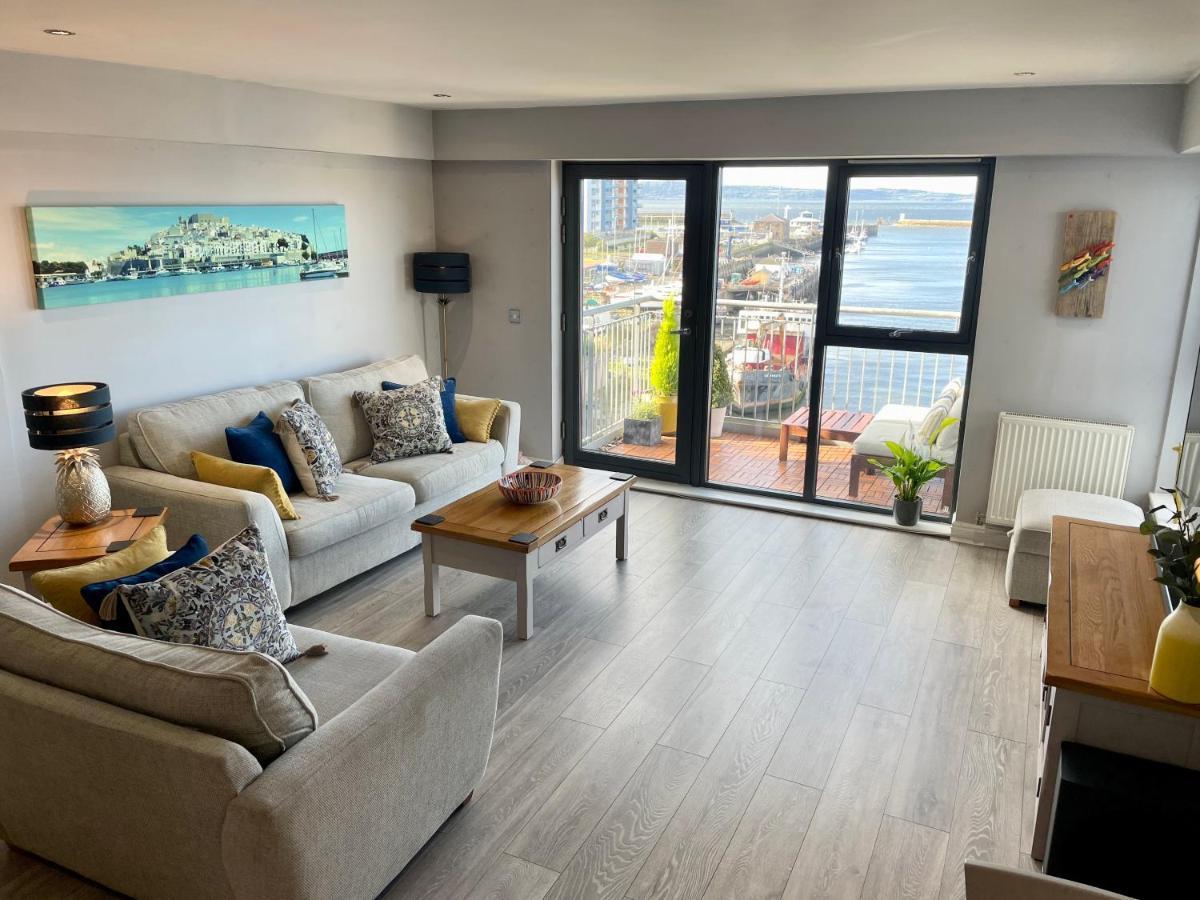 Corinthian Quay Apartment Единбург Екстериор снимка