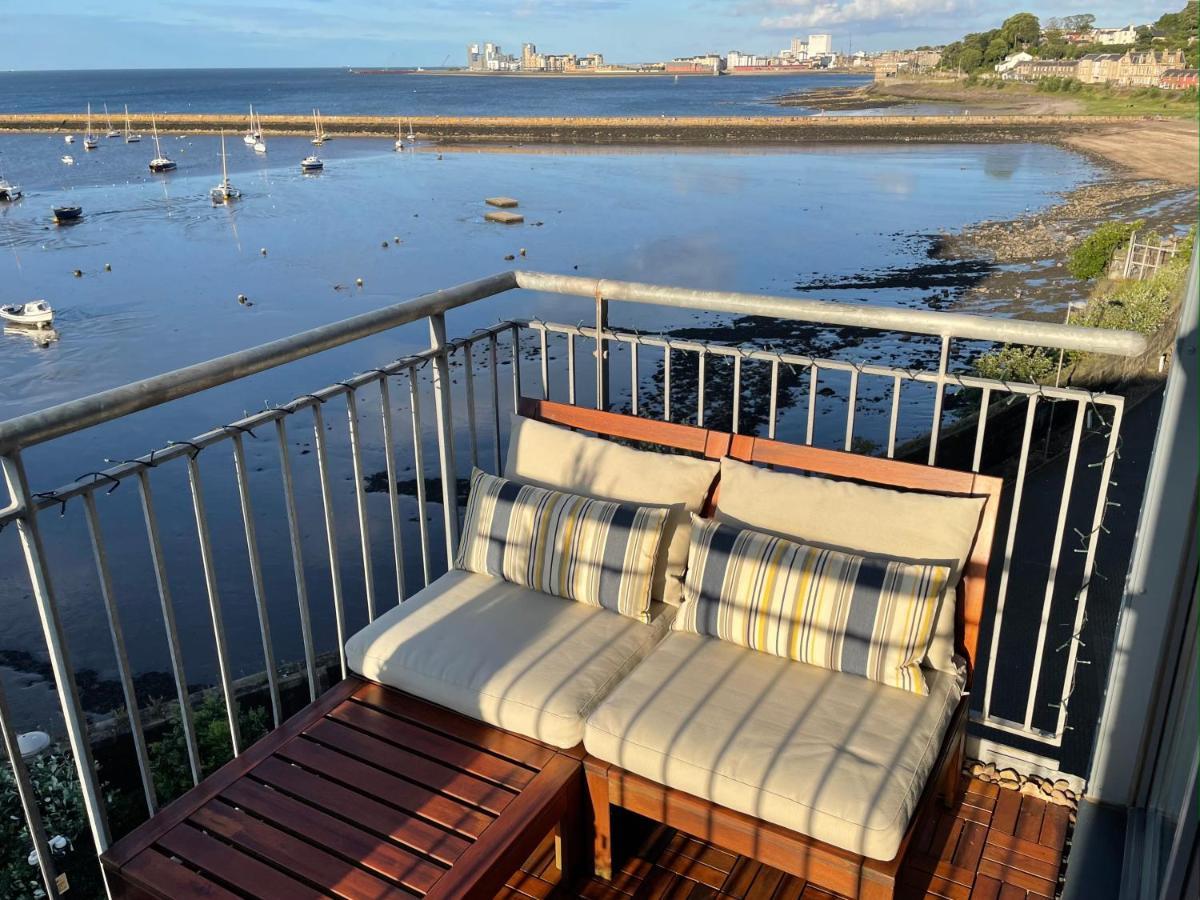 Corinthian Quay Apartment Единбург Екстериор снимка