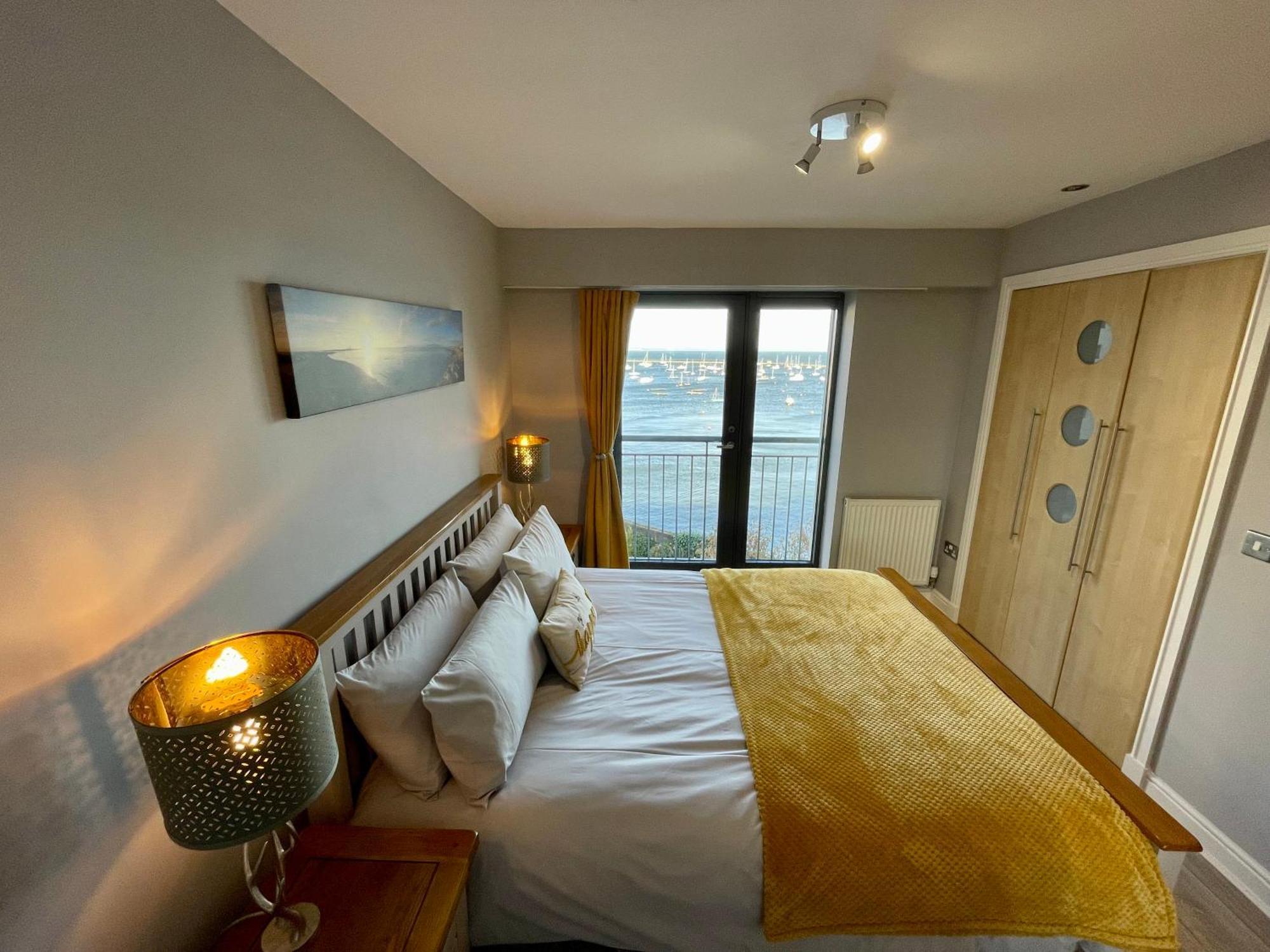 Corinthian Quay Apartment Единбург Екстериор снимка